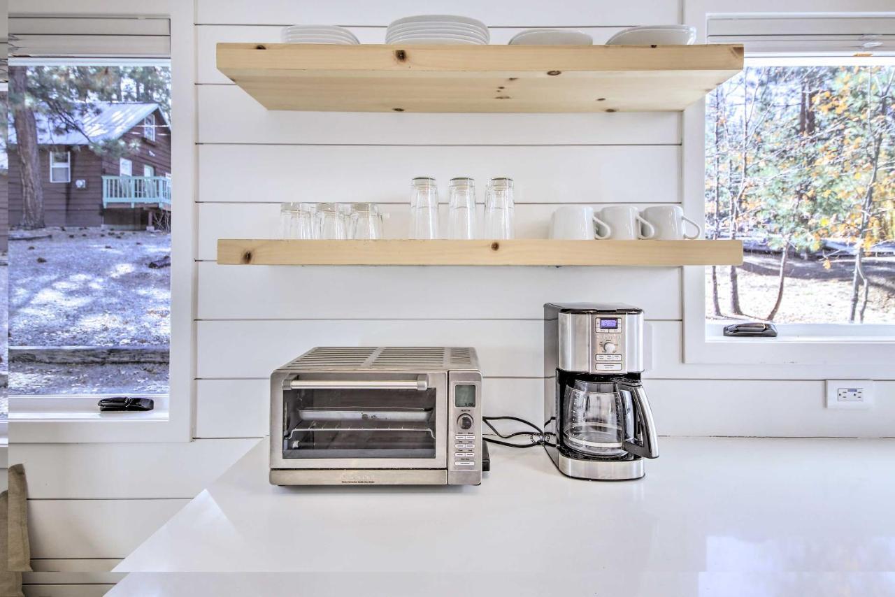 Modern Home Less Than Half Mi To Big Bear Lake, 2 Mi To Ski Exterior foto